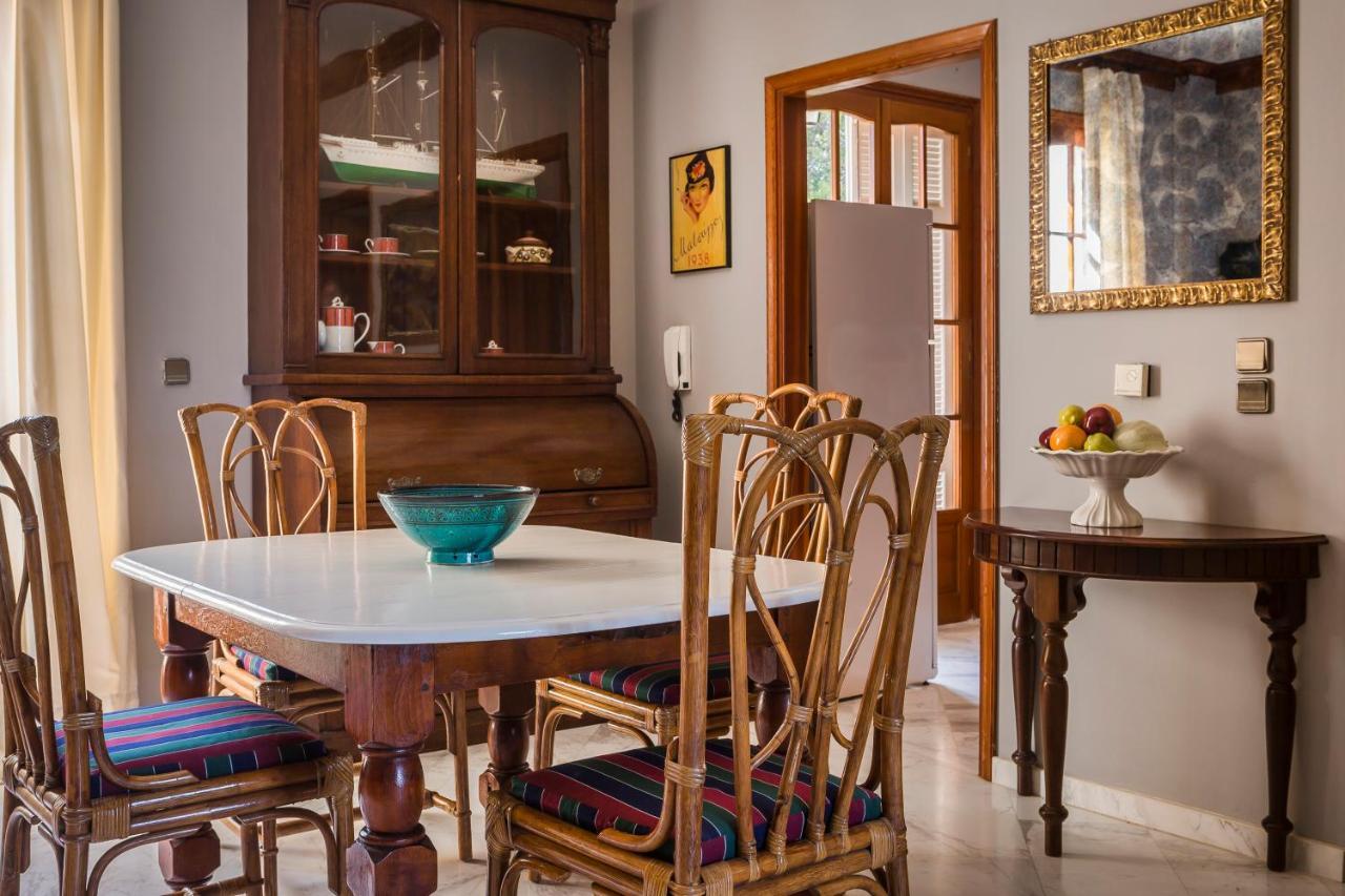 Faros Residence Adults Only Фіскардо Екстер'єр фото