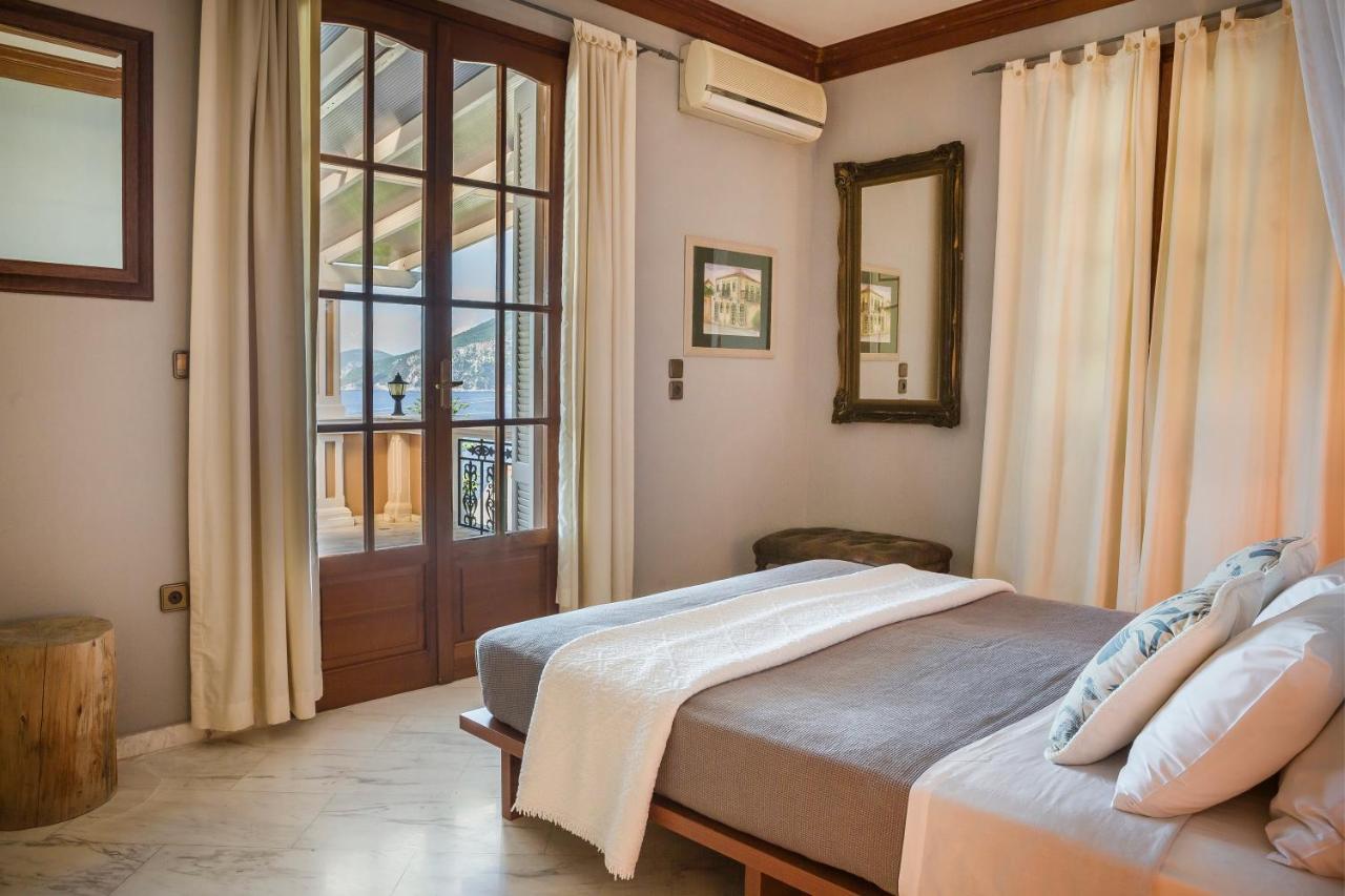 Faros Residence Adults Only Фіскардо Екстер'єр фото