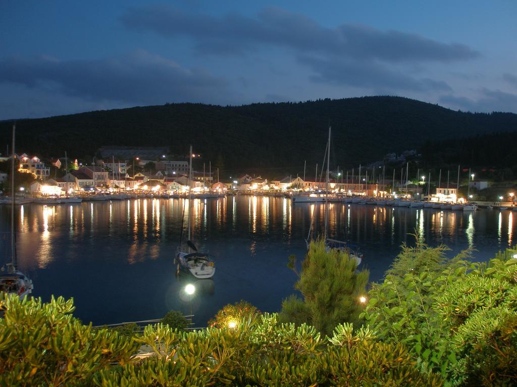 Faros Residence Adults Only Фіскардо Екстер'єр фото